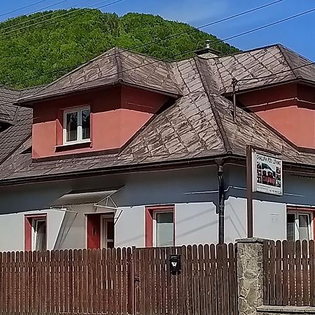 Chalupa Pod Lipami Terchová Exterior foto