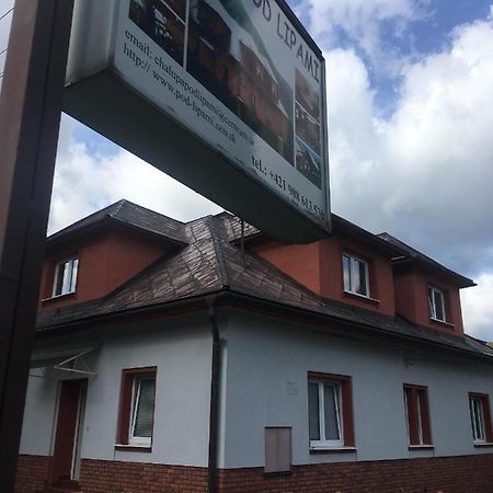 Chalupa Pod Lipami Terchová Exterior foto
