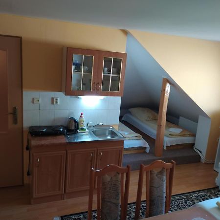Chalupa Pod Lipami Terchová Exterior foto